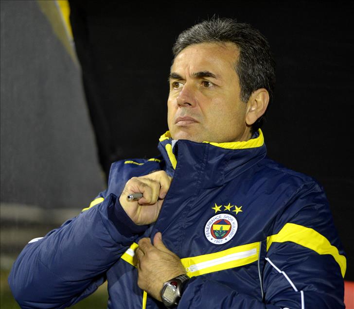 ESKISEHIRSPOR-FENERBAHCE MACI
