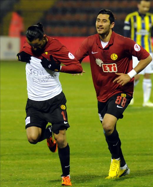 ESKISEHIRSPOR-FENERBAHCE MACI