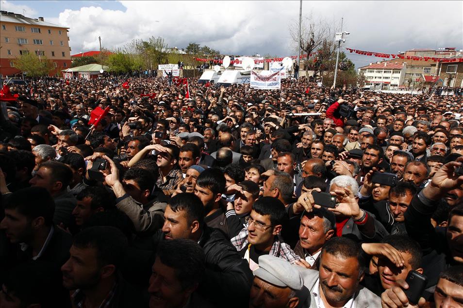 CUMHURBASKANI ABDULLAH GUL MUS'TA