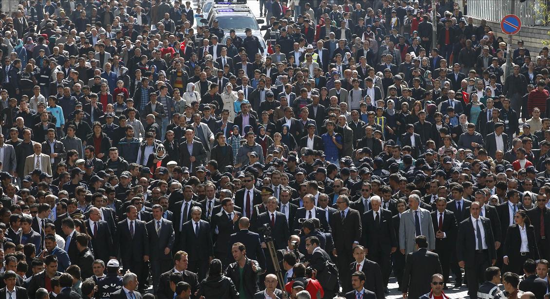 CUMHURBASKANI ABDULLAH GUL MUS'TA