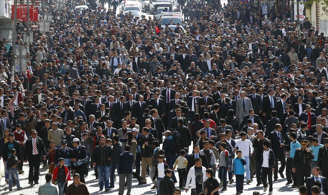 CUMHURBASKANI ABDULLAH GUL MUS'TA