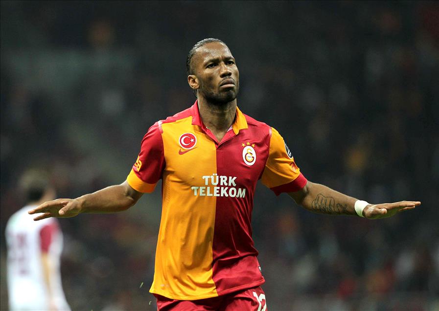GALATASARAY-SANICA BORU ELAZIGSPOR MACI