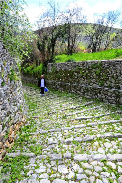 BOSNA HERSEK, BAHARDA BIR BASKA GUZEL