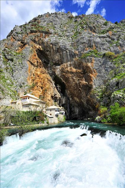 BOSNA HERSEK, BAHARDA BIR BASKA GUZEL