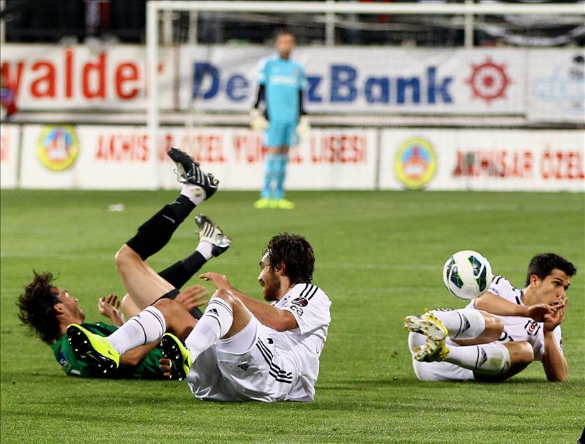 AKHISAR BELEDIYESPOR - BESIKTAS MACI