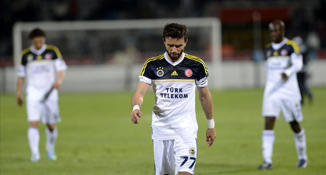 GENCLERBIRLIGI - FENERBAHCE MACI