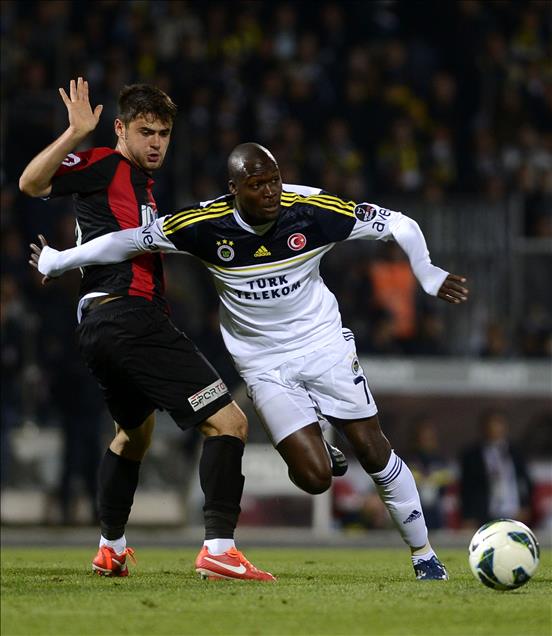 GENCLERBIRLIGI - FENERBAHCE MACI