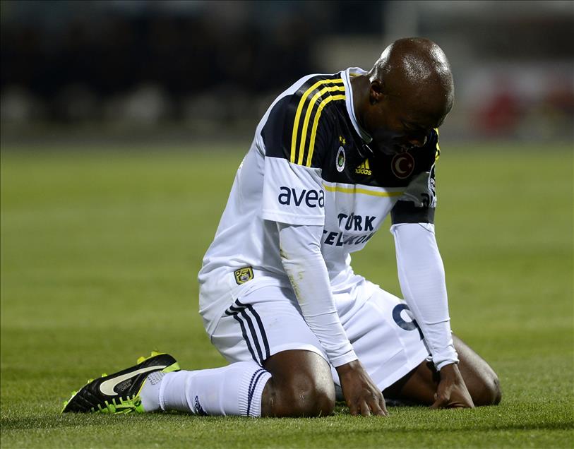 GENCLERBIRLIGI - FENERBAHCE MACI