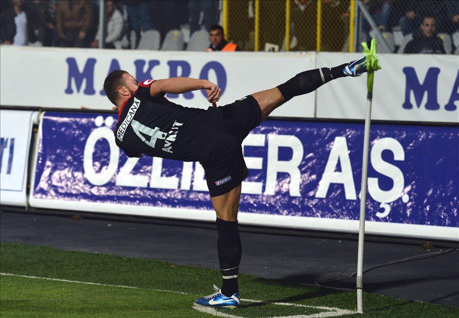 GENCLERBIRLIGI - FENERBAHCE