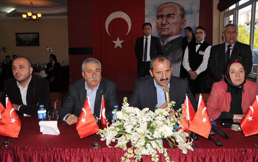 AKIL INSANLAR HEYETI KARADENIZ BOLGESI GRUBU BARTIN'DA
