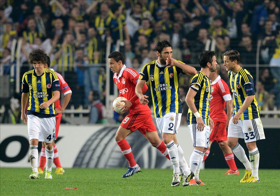 FENERBAHCE - BENFICA