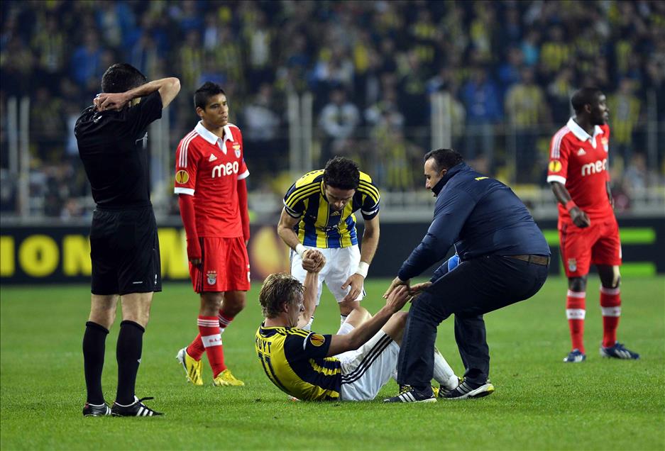 FENERBAHCE- BENFICA