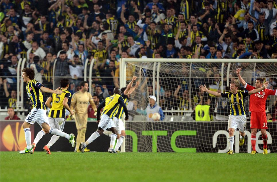 FENERBAHCE - BENFICA