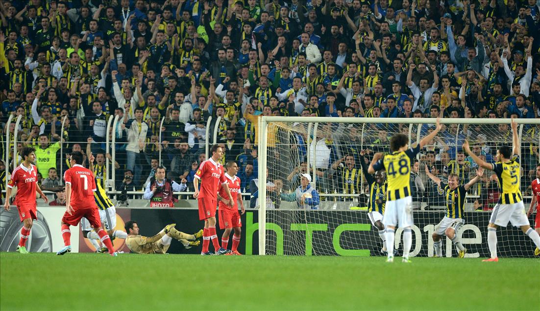 FENERBAHCE - BENFICA