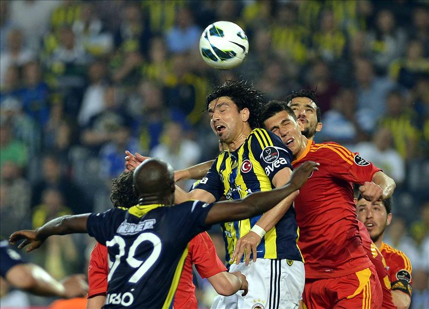 FENERBAHCE - KAYSERISPOR MACI