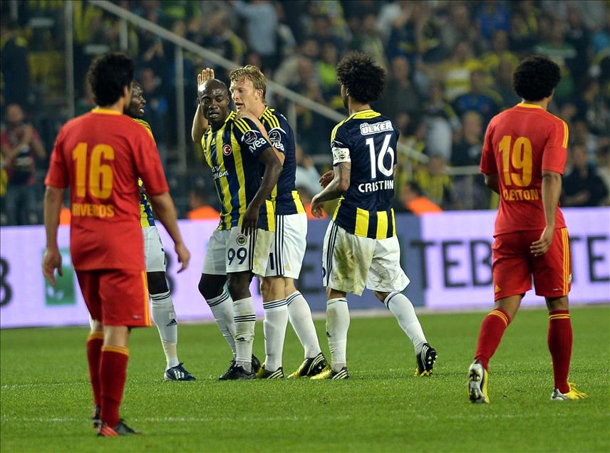 FENERBAHCE - KAYSERISPOR MACI