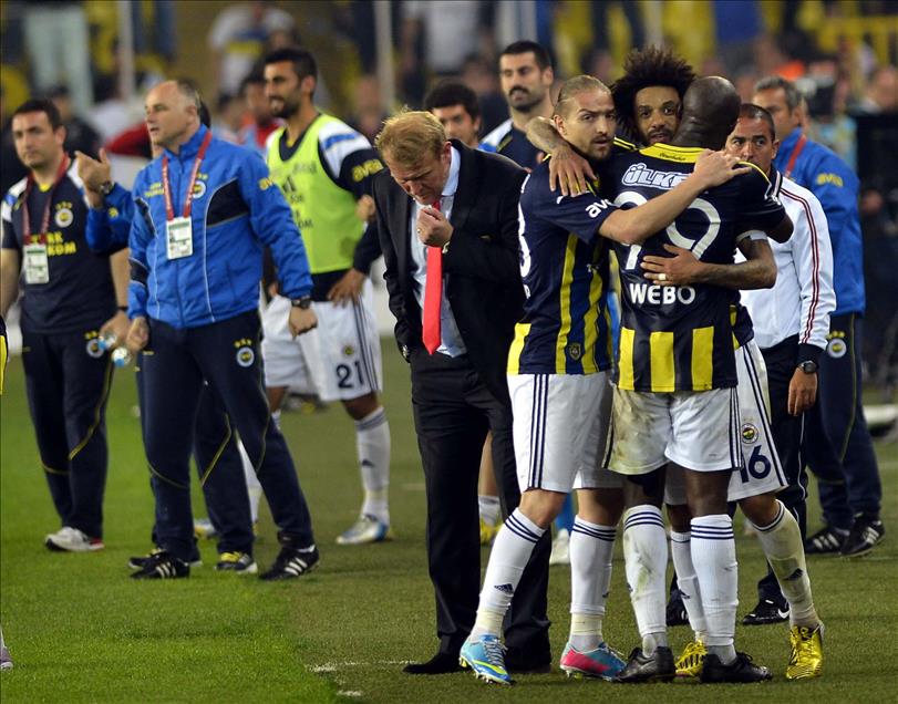 FENERBAHCE - KAYSERISPOR MACI