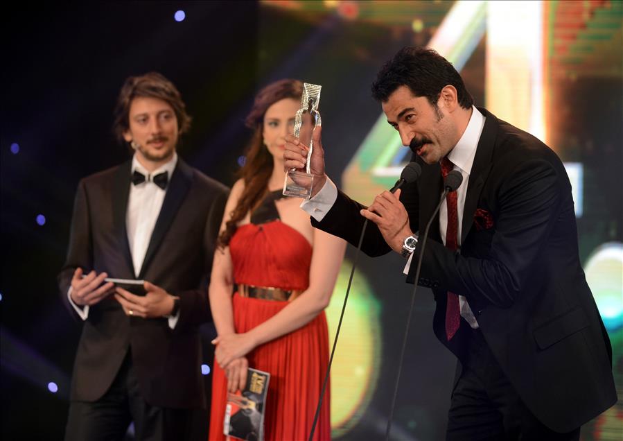 4. ANTALYA TELEVIZYON ODULLERI
