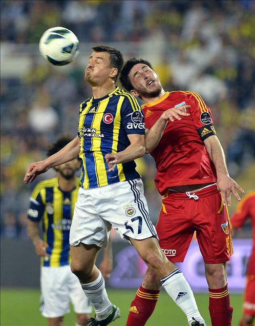 FENERBAHCE - KAYSERISPOR MACI