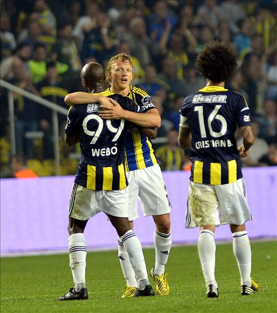 FENERBAHCE - KAYSERISPOR MACI