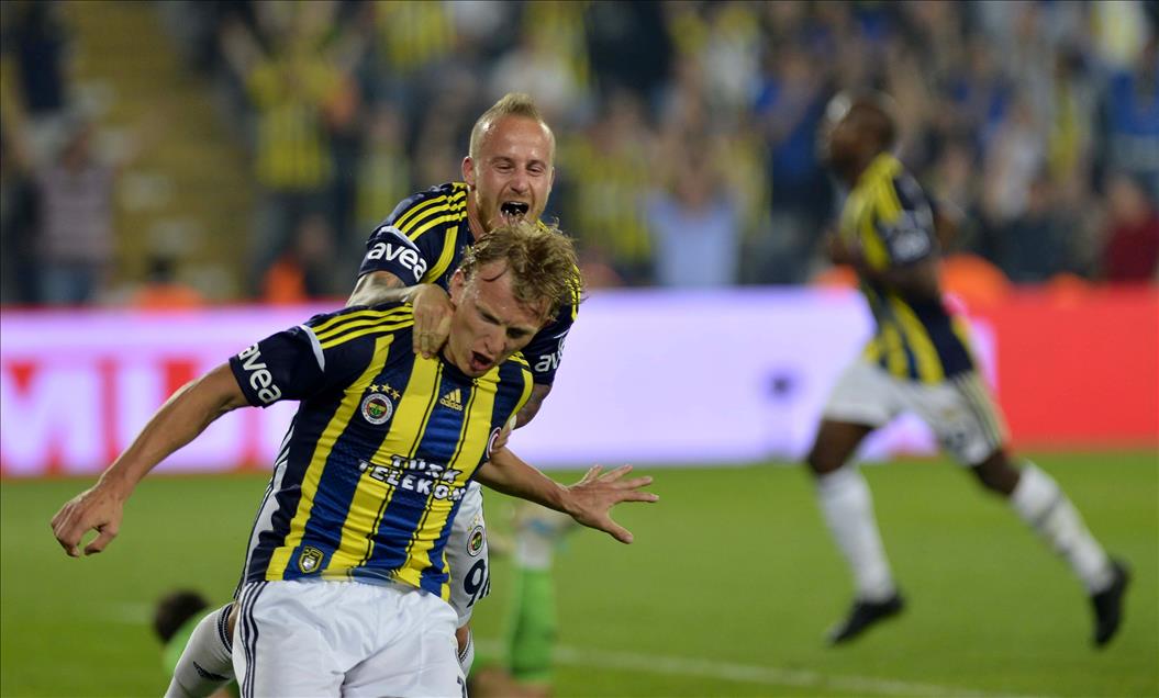 FENERBAHCE - KAYSERISPOR MACI