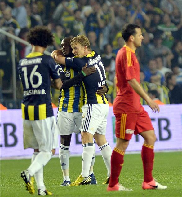 FENERBAHCE - KAYSERISPOR MACI