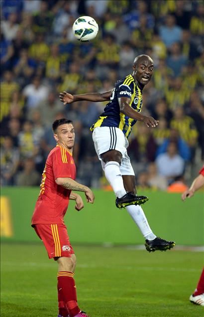 FENERBAHCE - KAYSERISPOR MACI