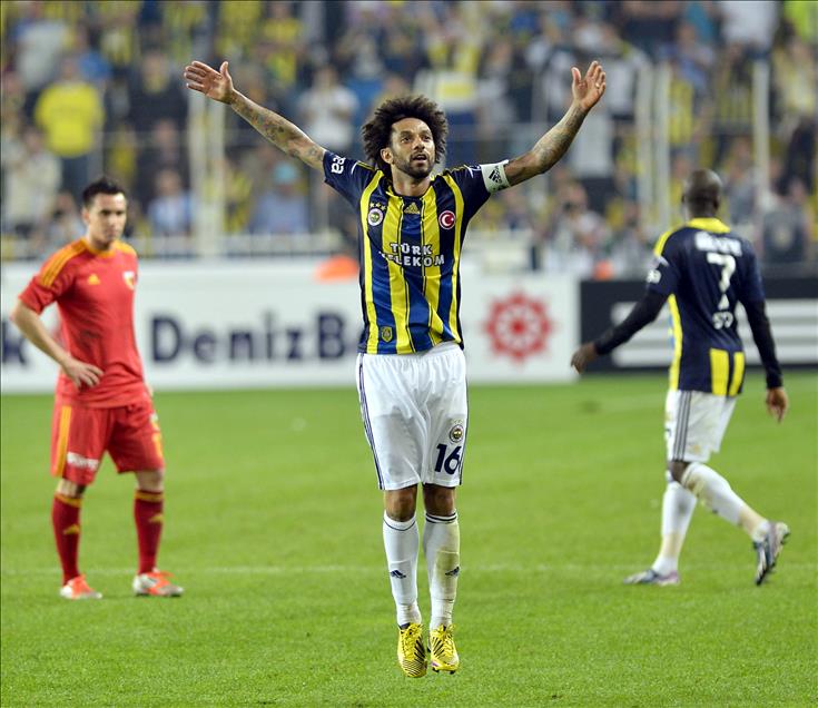 FENERBAHCE - KAYSERISPOR MACI
