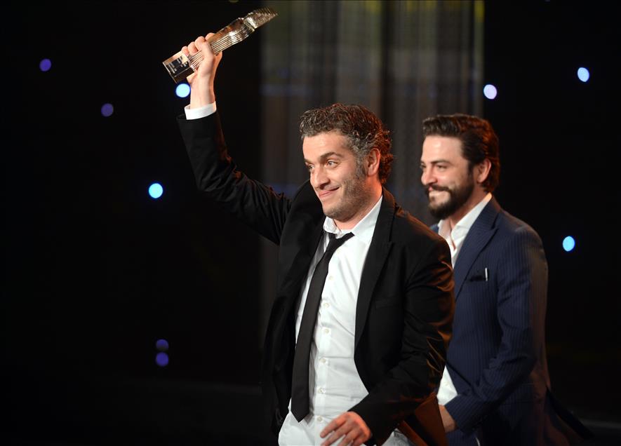 4. ANTALYA TELEVIZYON ODULLERI