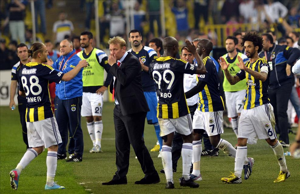 FENERBAHCE - KAYSERISPOR MACI
