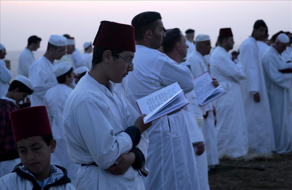 ISRAIL'IN AYKIRI YAHUDILERI SAMIRILER