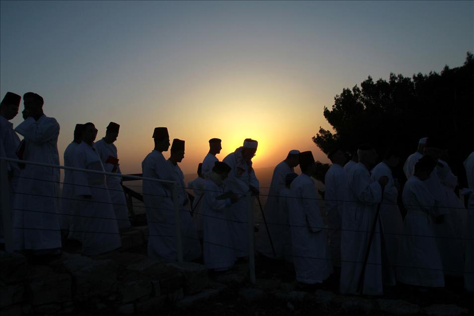ISRAIL'IN AYKIRI YAHUDILERI SAMIRILER