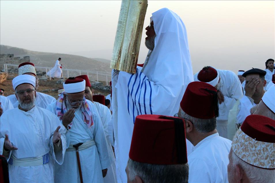 ISRAIL'IN AYKIRI YAHUDILERI SAMIRILER