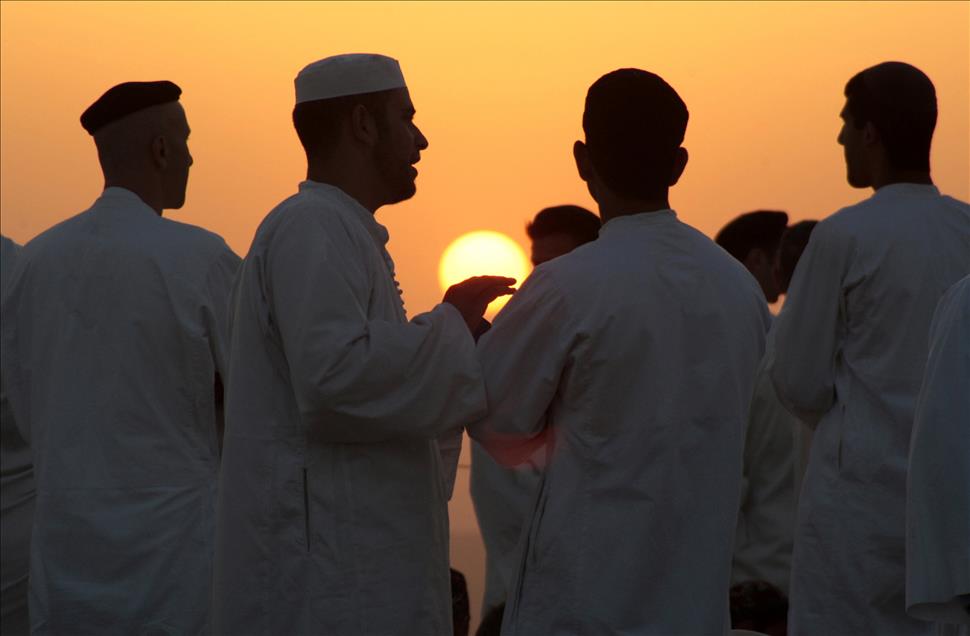 ISRAIL'IN AYKIRI YAHUDILERI SAMIRILER