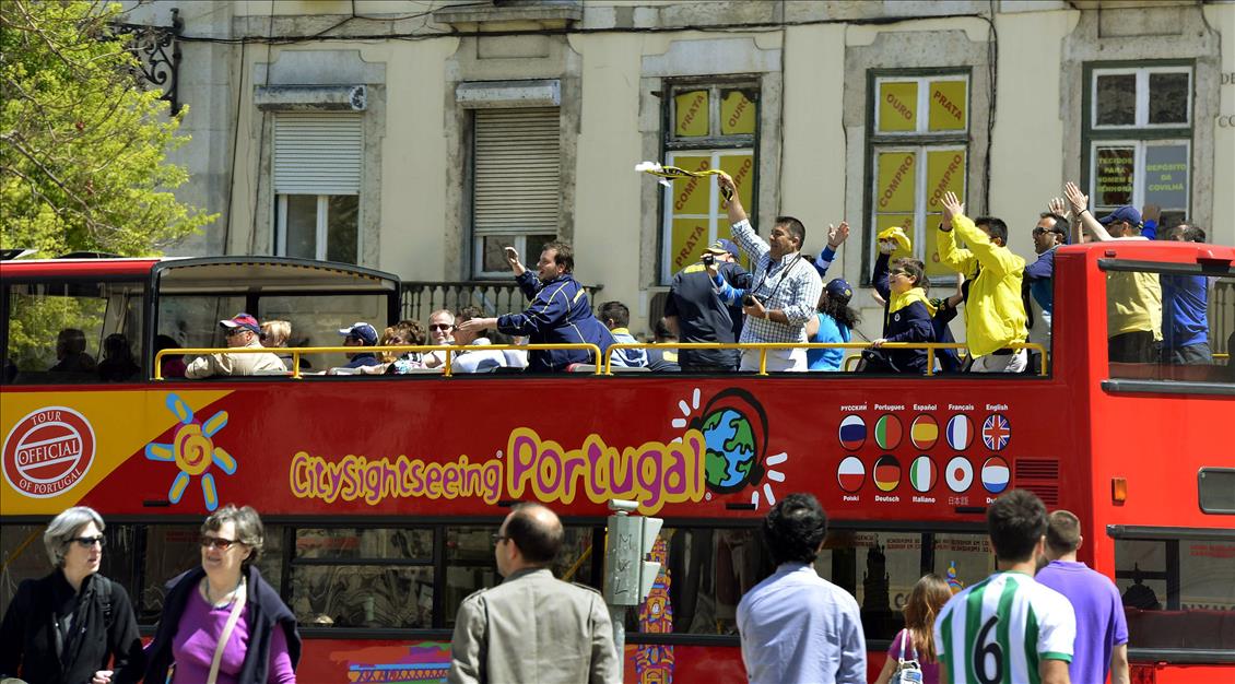 BENFICA-FENERBAHCE MACINA DOGRU