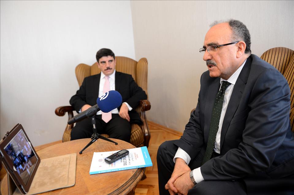 BASBAKAN YARDIMCISI BESIR ATALAY