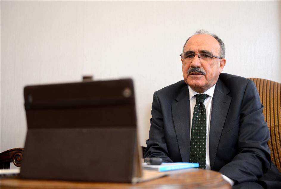 BASBAKAN YARDIMCISI BESIR ATALAY