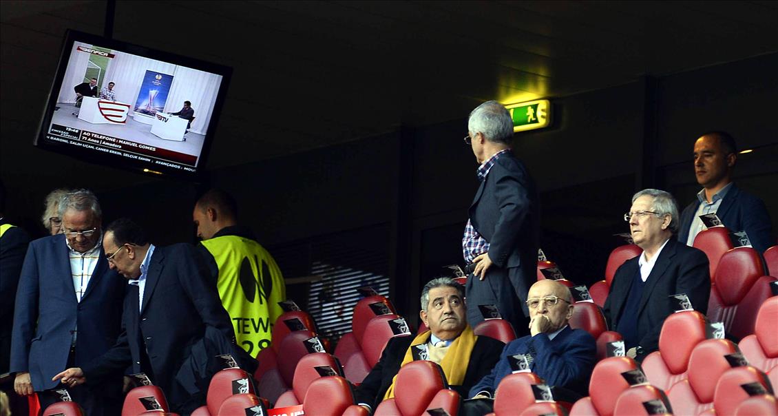 BENFICA-FENERBAHCE
