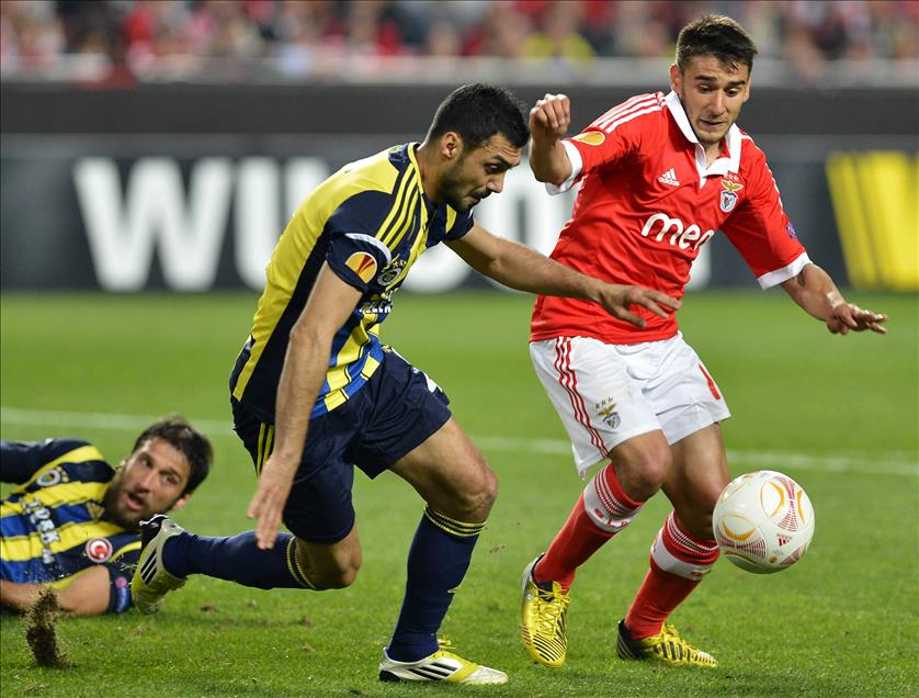 BENFICA-FENERBAHCE