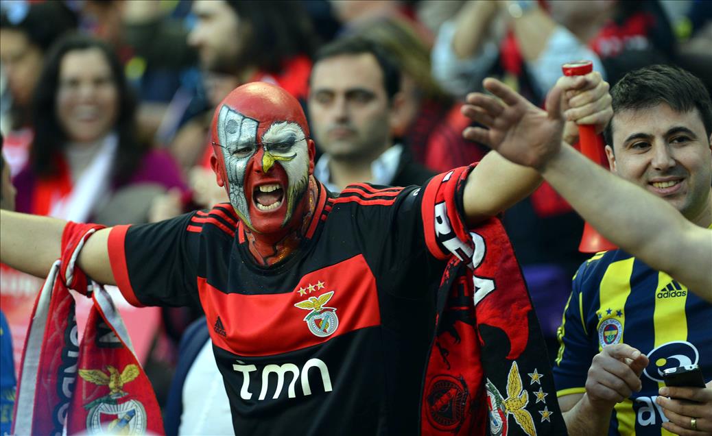 BENFICA-FENERBAHCE