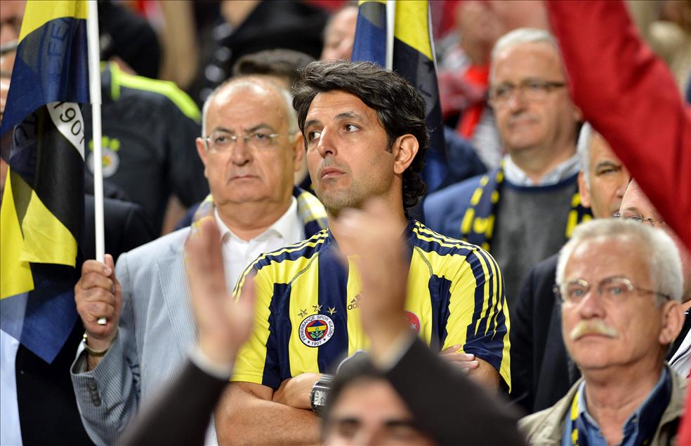 BENFICA-FENERBAHCE