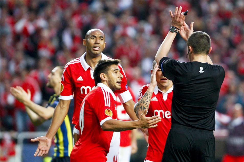 PORTUGAL SOCCER UEFA EUROPA LEAGUE
