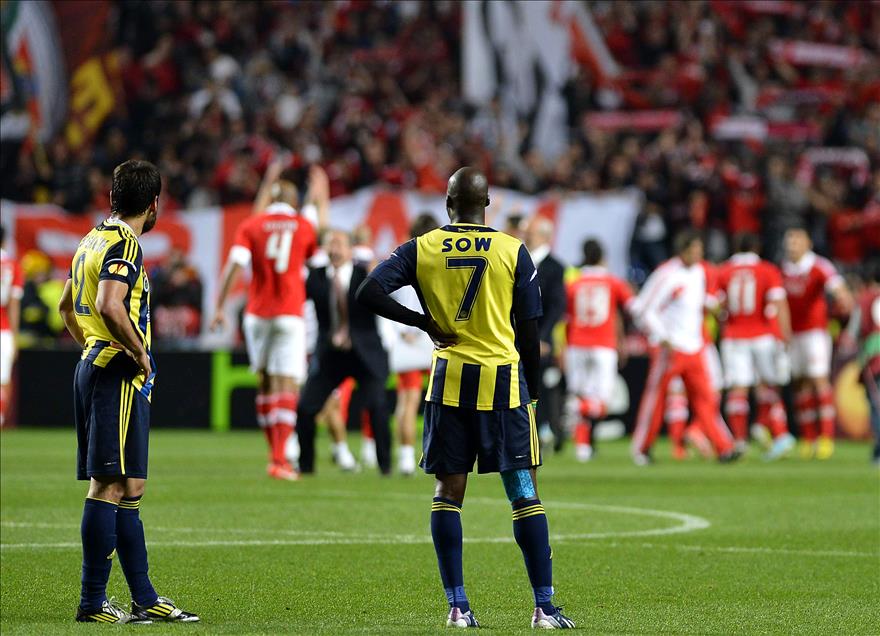 BENFICA-FENERBAHCE
