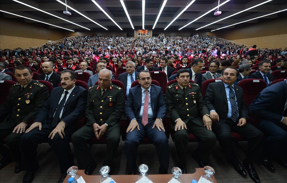 ADLI YARGI HAKIM VE CUMHURIYET SAVCI ADAYLARININ KURA TORENI