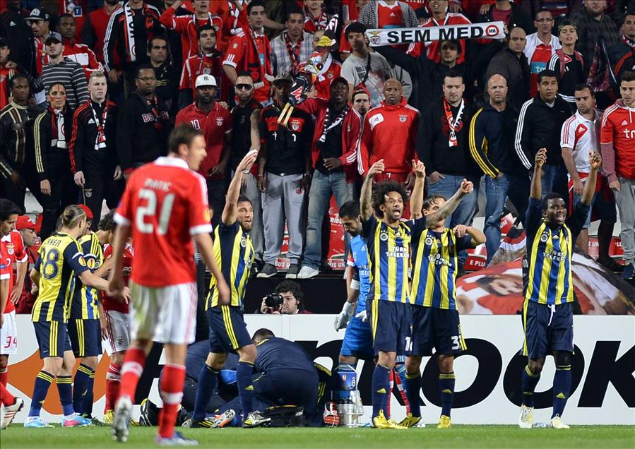 BENFICA-FENERBAHCE