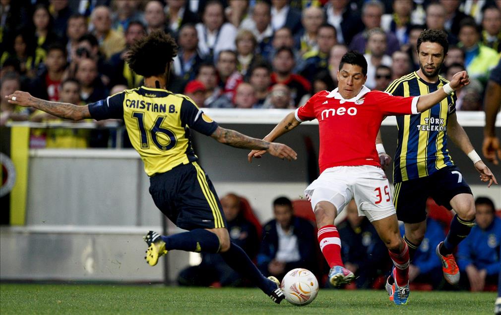 PORTUGAL SOCCER UEFA EUROPA LEAGUE
