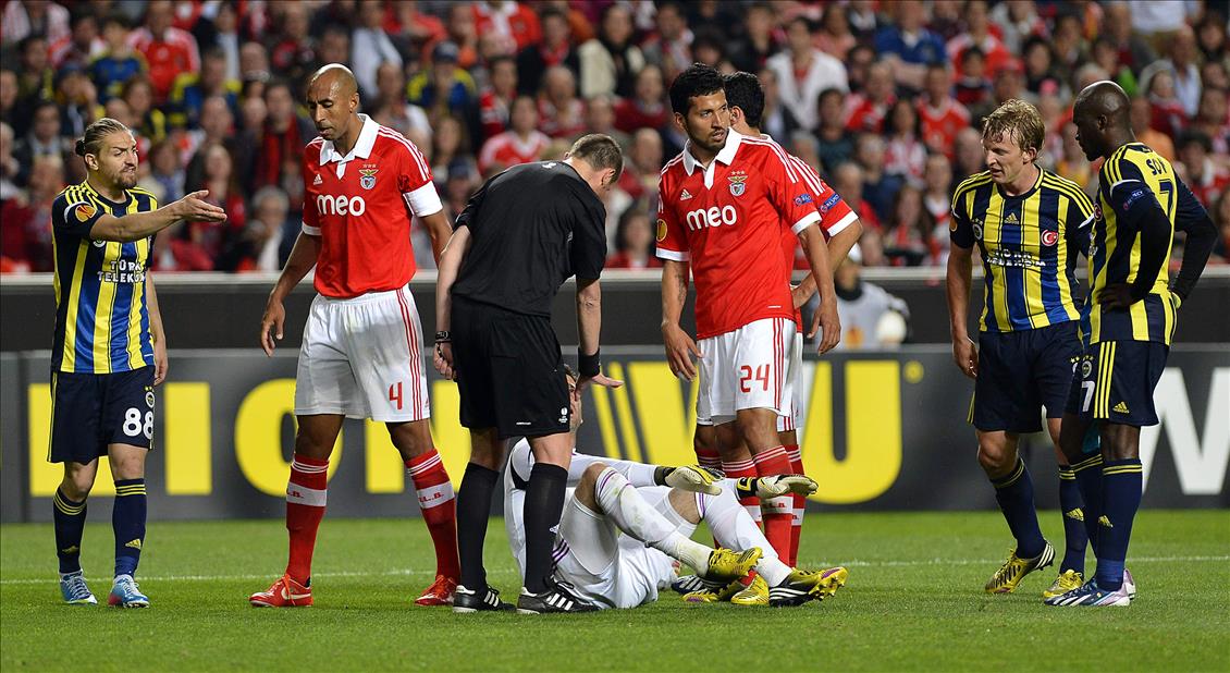BENFICA-FENERBAHCE