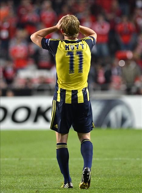 BENFICA-FENERBAHCE