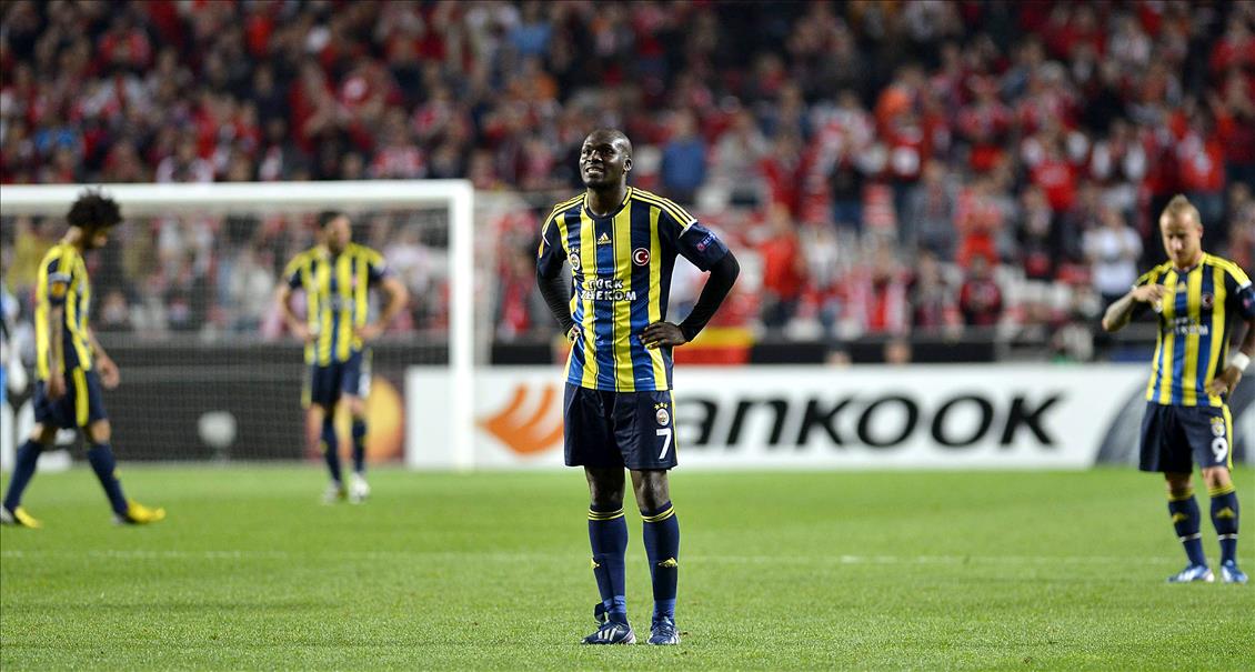 BENFICA-FENERBAHCE