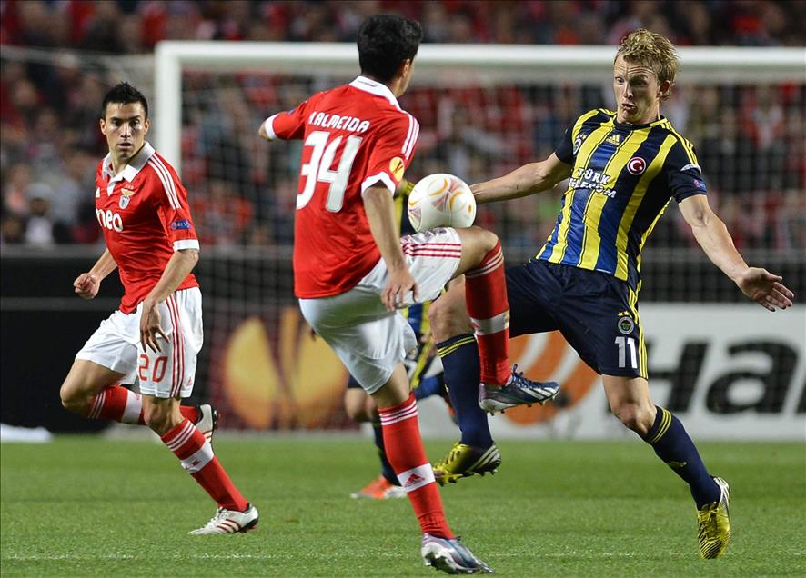 BENFICA-FENERBAHCE